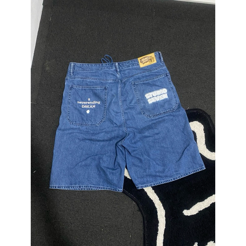 jorts pants uniqlo