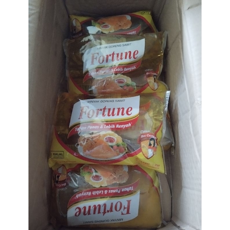 

fortun bantal 1L