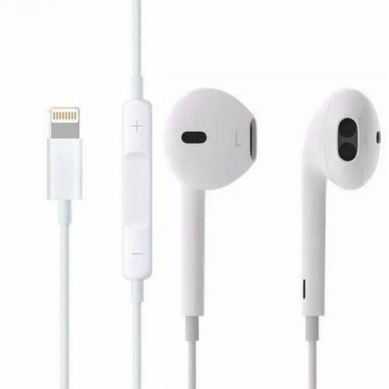 Basic Headset Earphone Gaming Handsfree for Iphone 7 Plus 8 8 Plus X