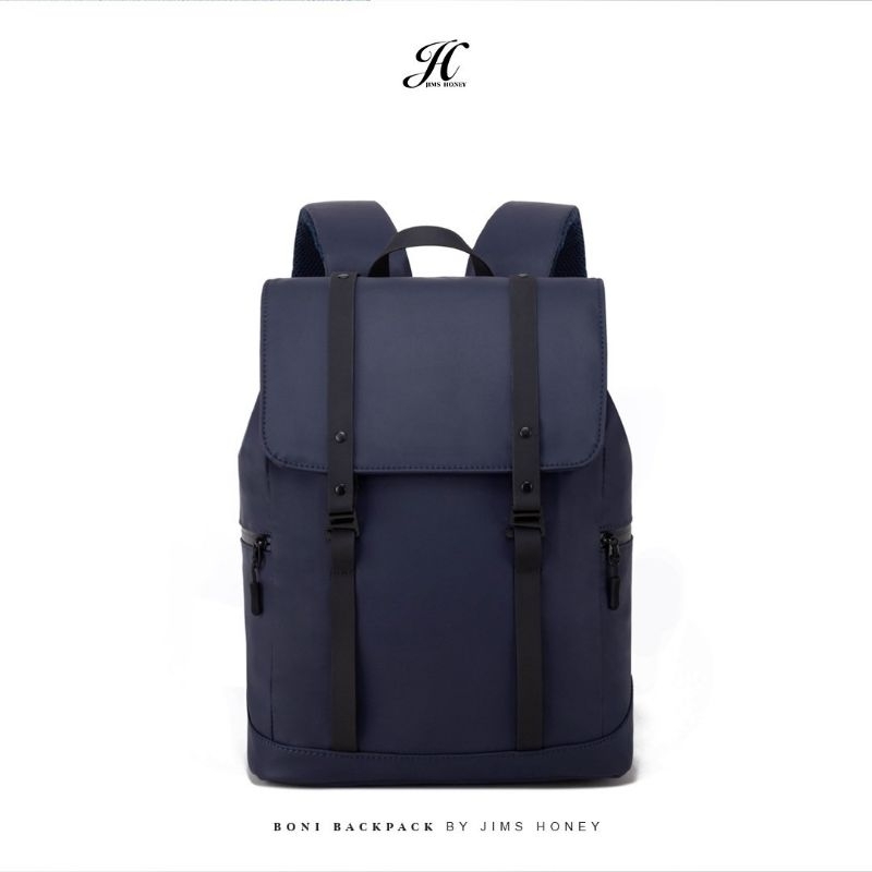 BONI BACKPACK ORI JIMSHONEY TAS RANSEL TERBARU WANITA BERKUALITAS.