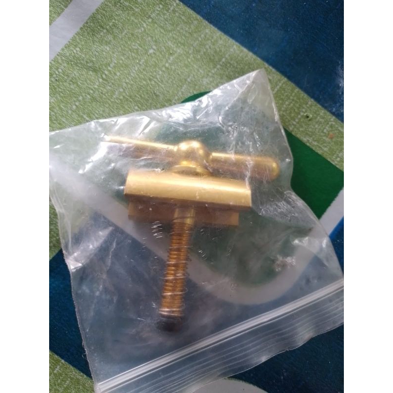 Set Clamp Frame Sepeda Lipat