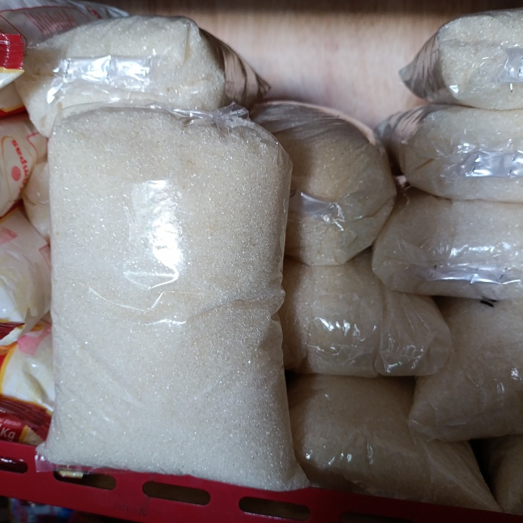 

Gula Pasir Kiloan 1kg