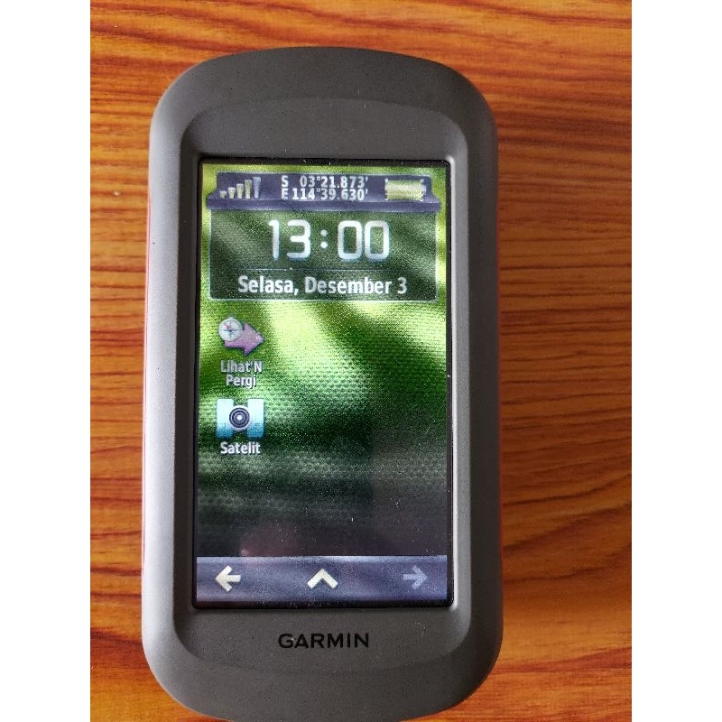 Garmin GPS montana 650
