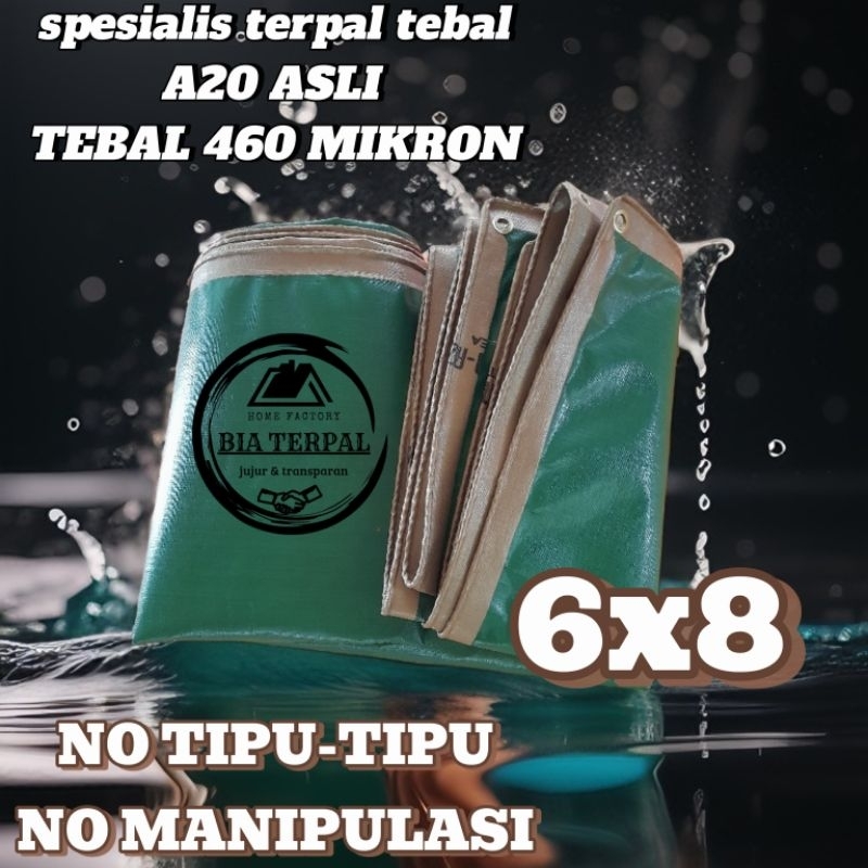 TERPAL 6X8 A20