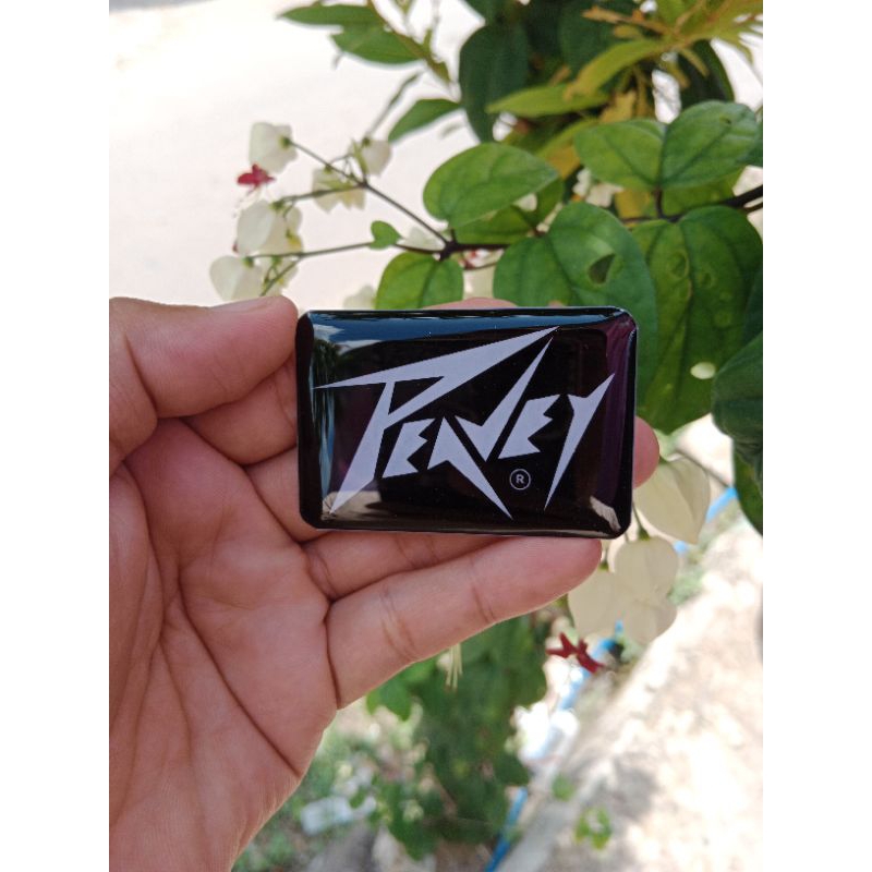 

READY STOK EMBLEM | LOGO | LABEL PEYVEY TIMBUL 3D