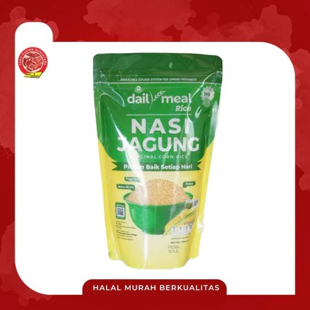 

DAILYMEAL RICE NASI JAGUNG 1KG