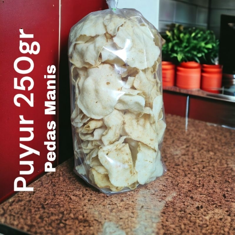 

Snack Matahari Magelang Puyur Pedas Manis Magelang 250gr