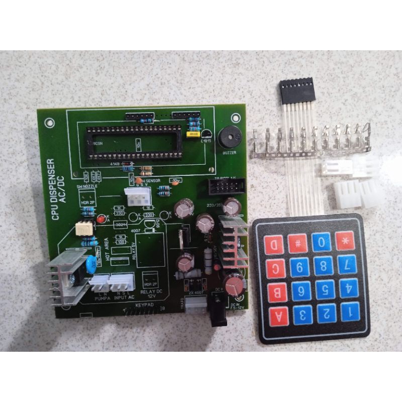 cpu pertamini tanpa ic program