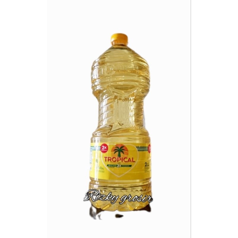 

Minyak tropycal Botol 2L