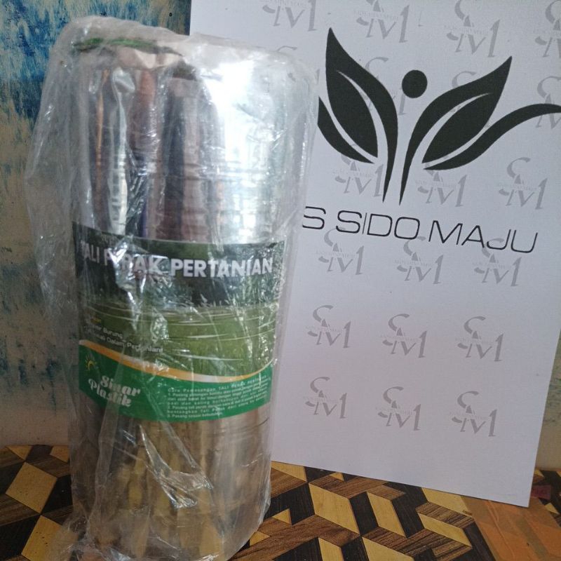 Tali Perak pengusir Burung