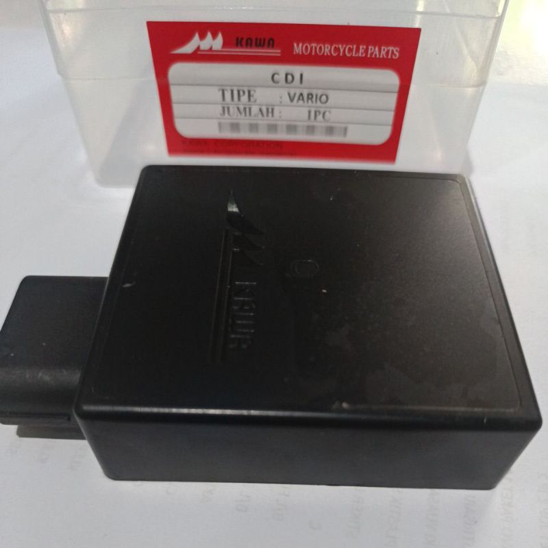 CDI VARIO KARBU CDI DIGITAL VARIO110 LAMA ECU VARIO LAMA ECCU VARIO KARBU