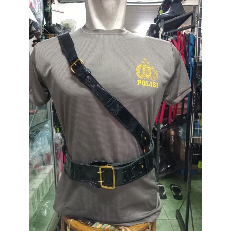 Kopel PDU IV POLRI Kalep MJ