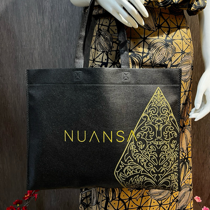 

[Add On] Shopping Bag Nuansa Batik
