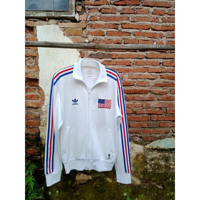 Tracktop adidas WC USA