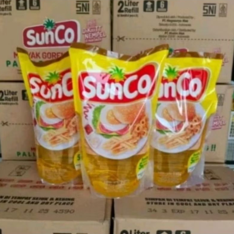 

SUNCO 2L, 2DUS