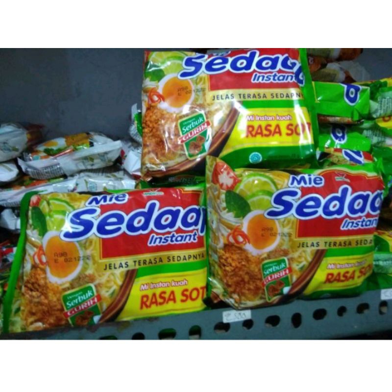 

mie sedaap soto 3pcs