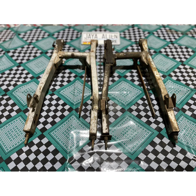 Swing Arm Kaze Bahan Tebal Original Copotan