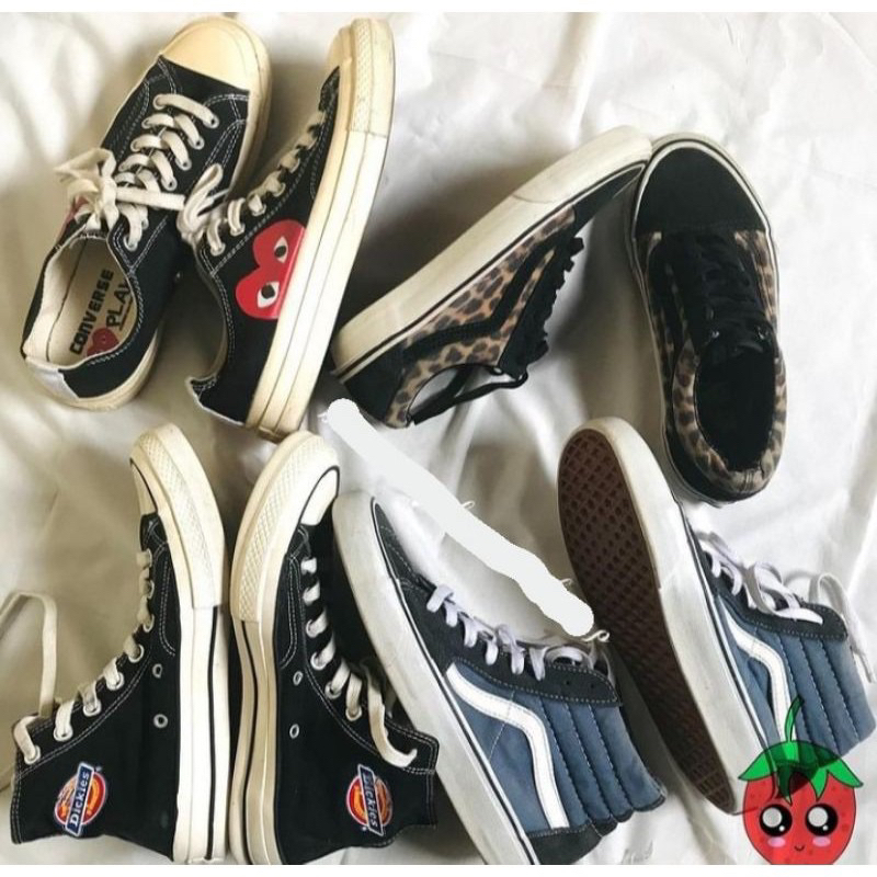 PRELOVED SEPATU | THRIFTING SEPATU | SEPATU MENDAKI | BOOTS | SEPATI THRIFT | SEPATU BEKAS | SEPATU 