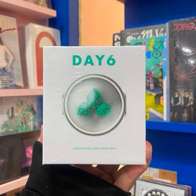 [ OFFICIAL ] LIGHTBAND DAY6 VER.3