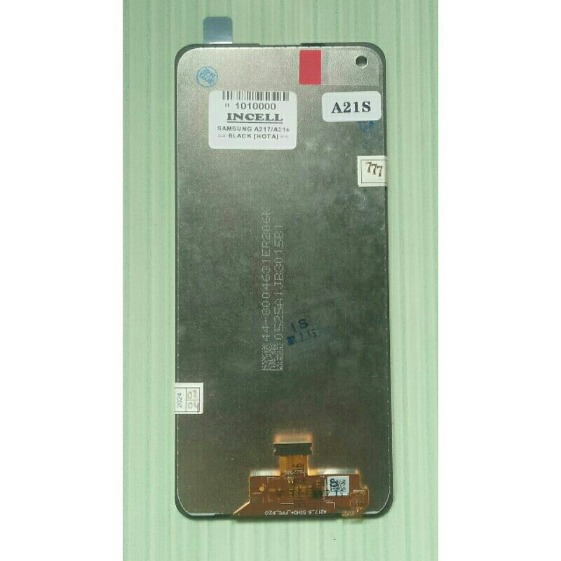 lcd samsung a21s