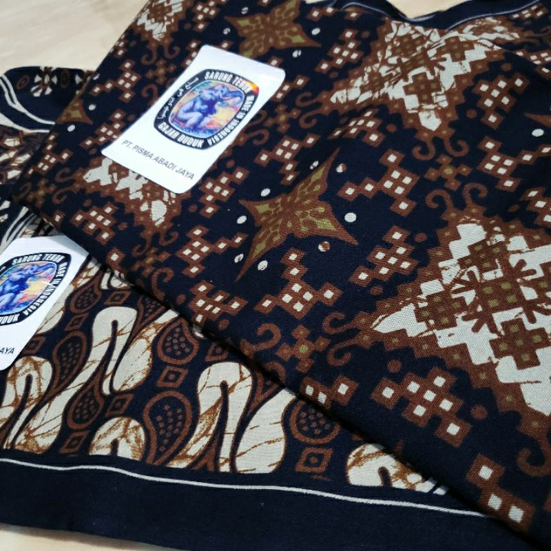 Sarung Gajah Duduk Batik