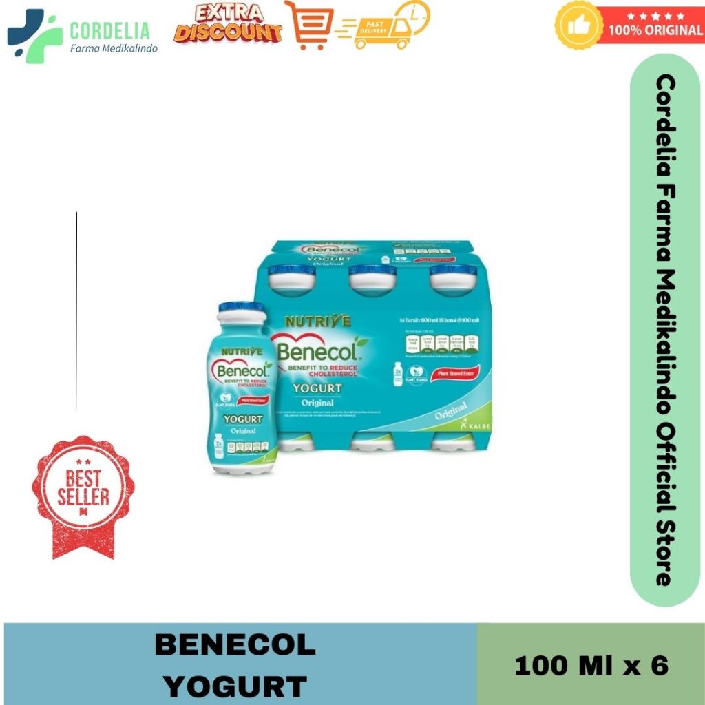 Benecol Yogurt
