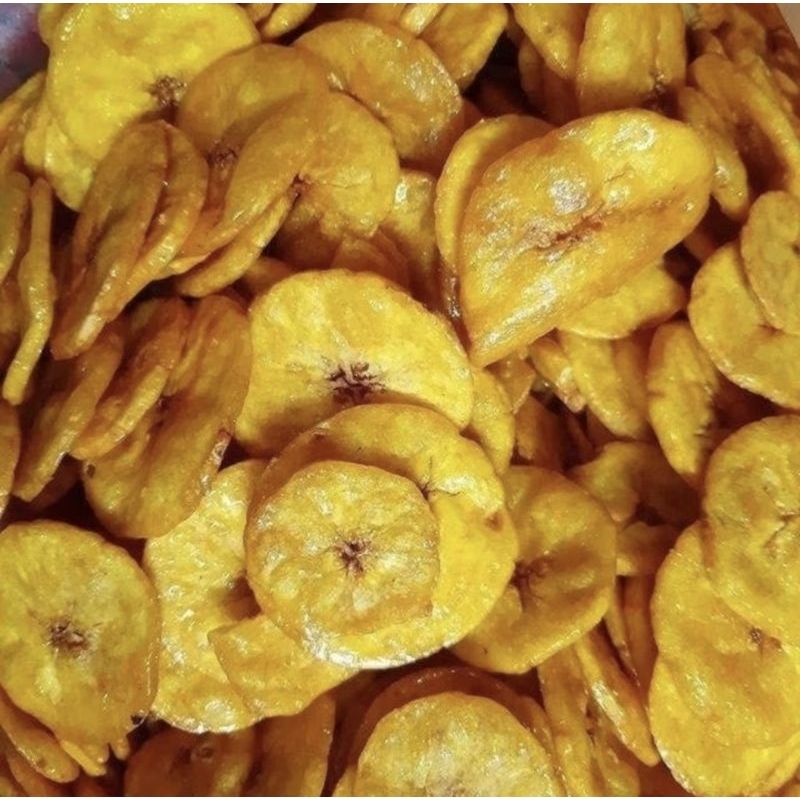 

Keripik Pisang Manis 500 gram 1 kg Renyah