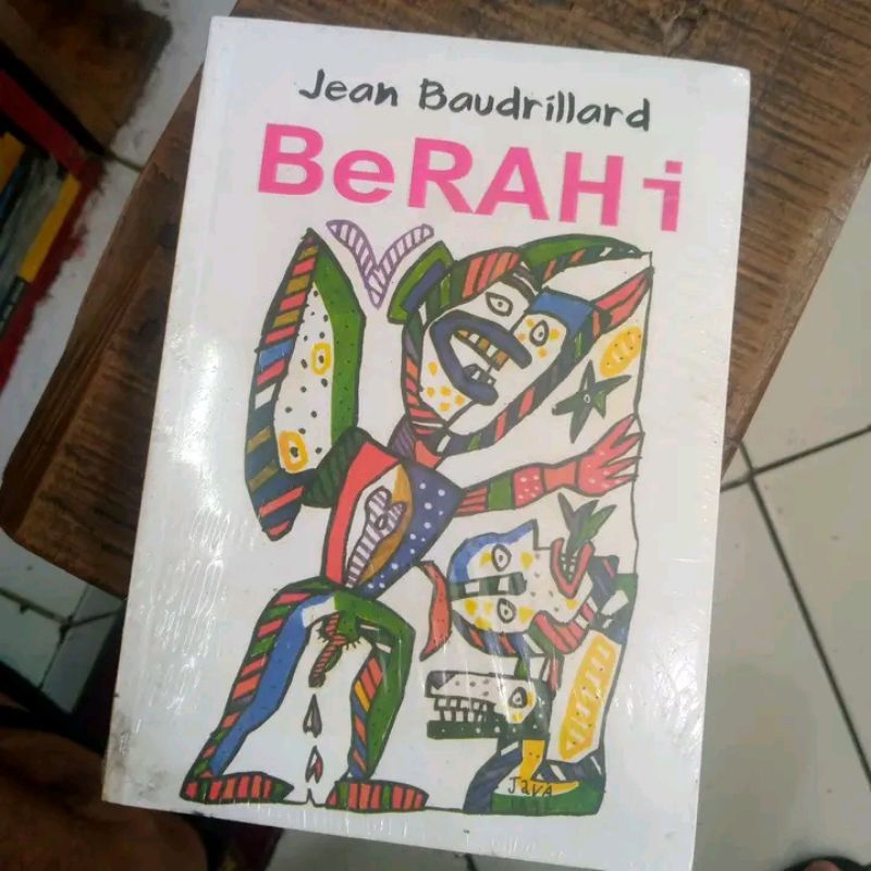 BeRAhi Jean Baudrillard