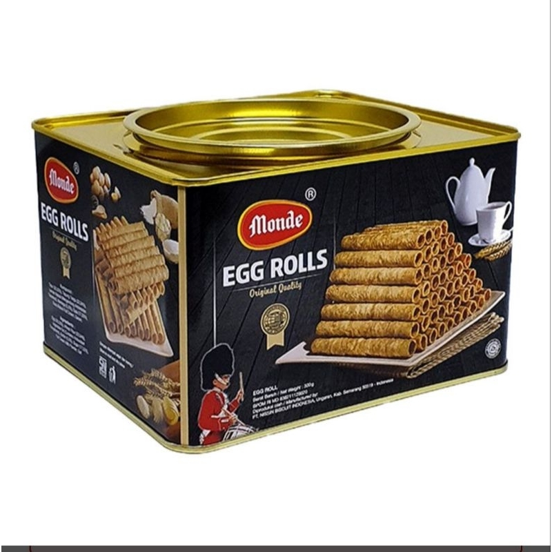 

Monde Egg Rolls Original Quality