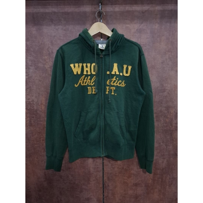 STM Hoodie WHO Au Zhiper Ori