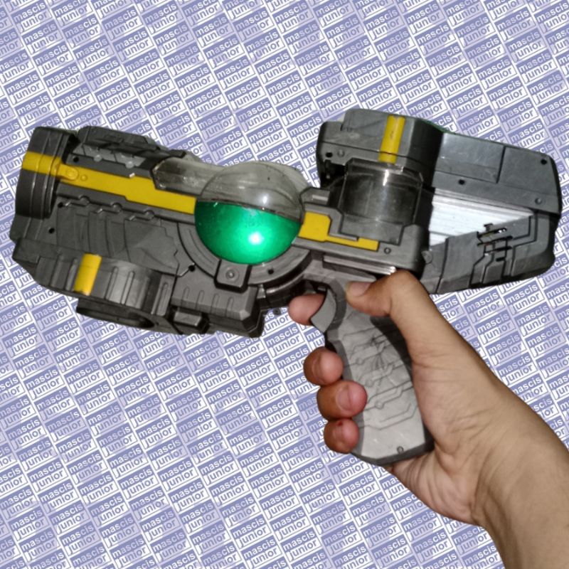 DX Kamen Rider Tatoba OOO Birth Buster cocok untuk Cosplay atau Koleksi Pajangan Mainan Toys