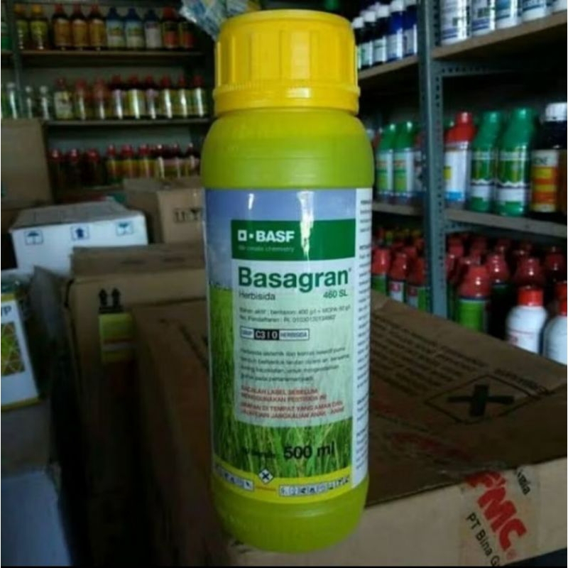 BASAGRAN 500 ML