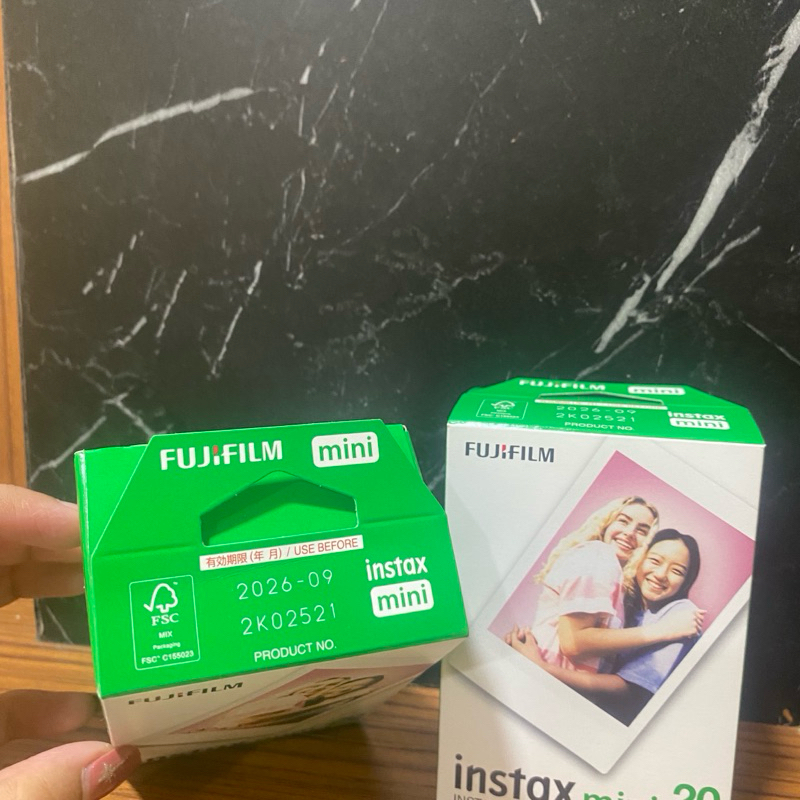 instax refill mini