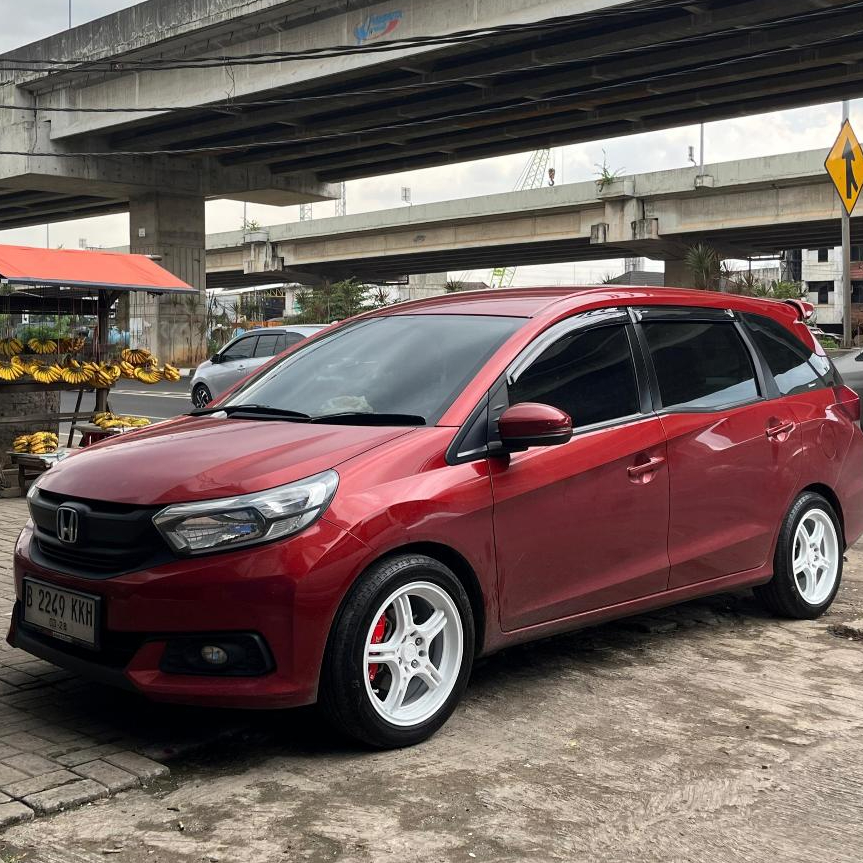 Velg Pelg Mobil Honda Mobilio Ring 16 Paket Velg Ban Ukuran 195 50 Accelera Phi-r