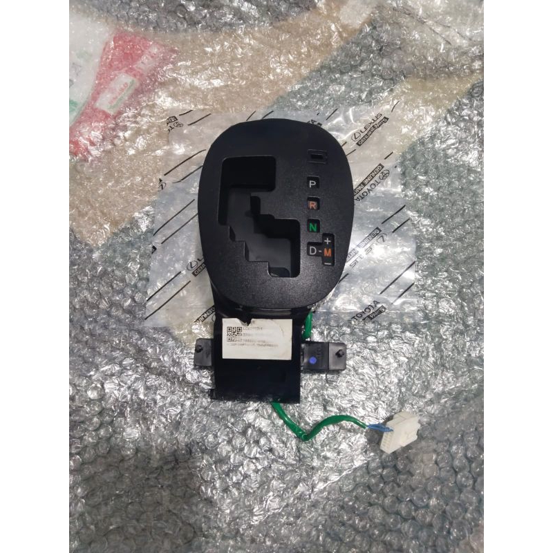 PANEL TRANSMISI MATIK TOYOTA SIENTA