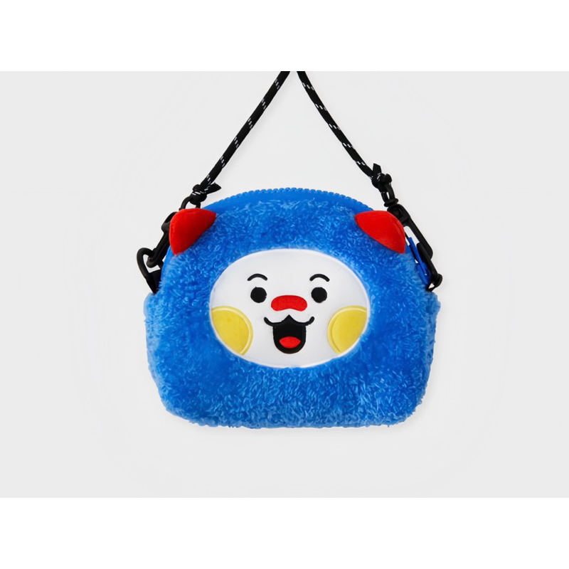 CROSSBODY POUCH BAG WOOPY (TRUZ TREASURE COLLECTION-TRUZ OFFICIAL MD)