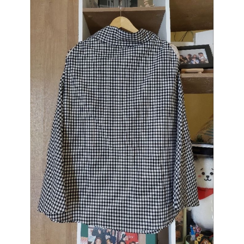 Midi Skirt GU Rok Midi Korean Style