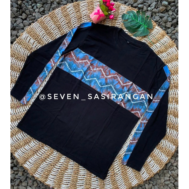 Kaos Sasirangan XXL