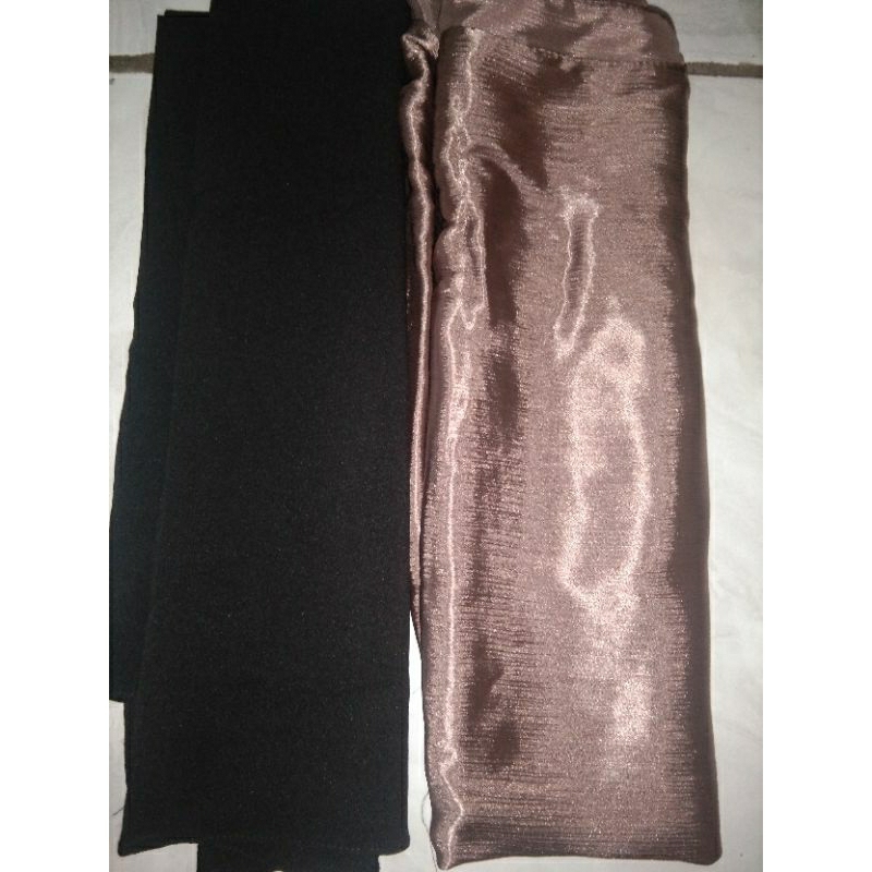 preloved pashmina silk / pashmina ceruty