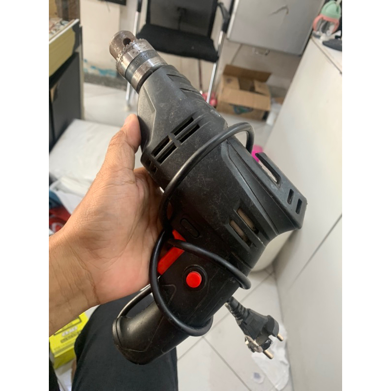 bor listrik merek jld