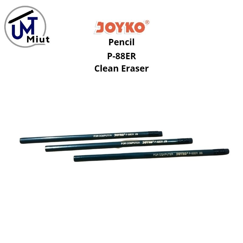 

Joyko Pencil P-88ER 28B untuk Komputer /1 pcs