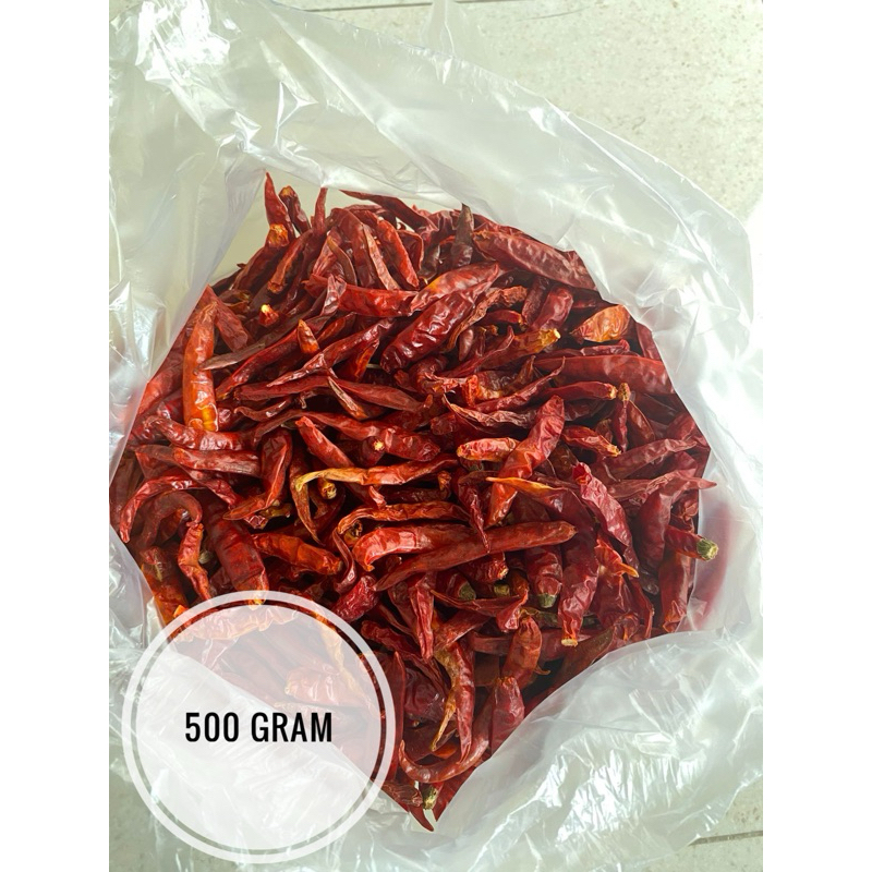 

CABE KERING 500 gram