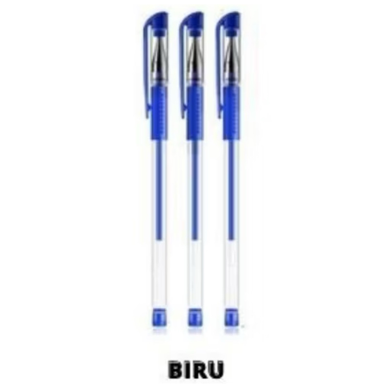 

Pena Gel 0.55mm Standard Pulpen tinta cair Alat Tulis Sekolah Kantor Pen Warna Warni Pena Ujung Lancip ATK Murah Import R047 R170