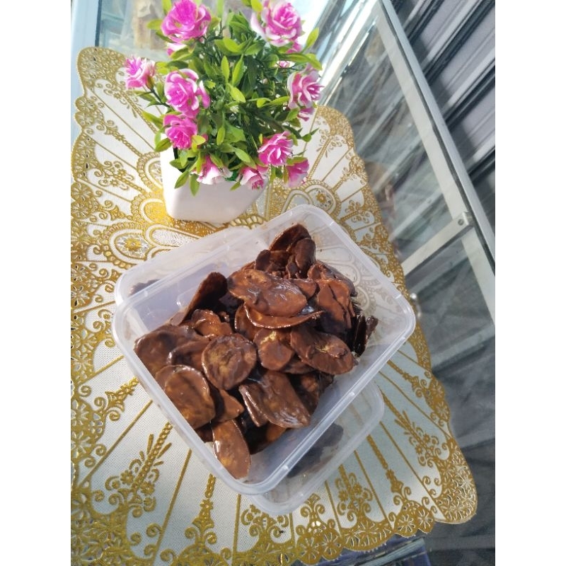 

Krippis Coklat Lumer