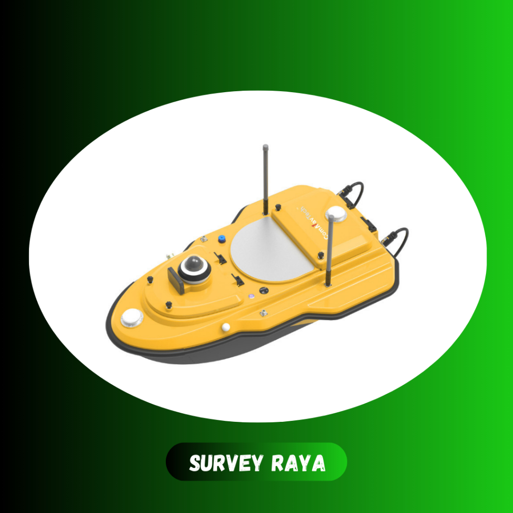 COMNAV SV600 Unmanned Surface Vessel SinoGNSS