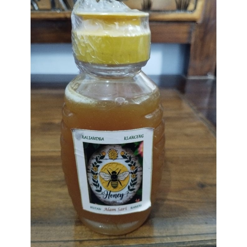 

Madu Kaliandra