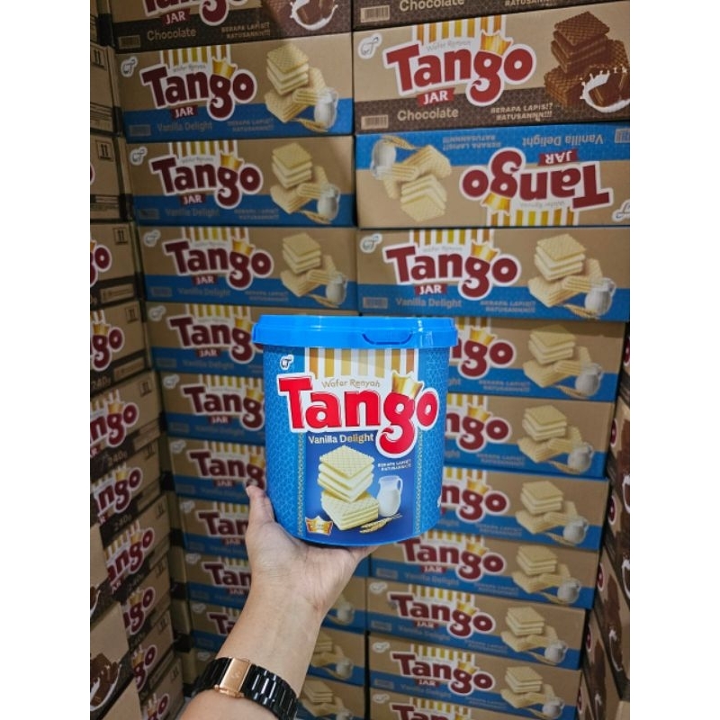 

TANGO JAR ECER TIMBA