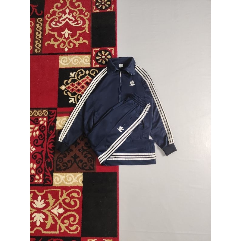 Tracktop Adidas Firebird Big Logo