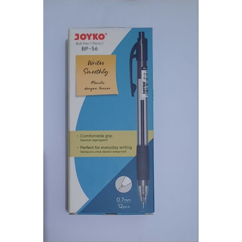 

PULPEN JOYKO BP-56 HITAM