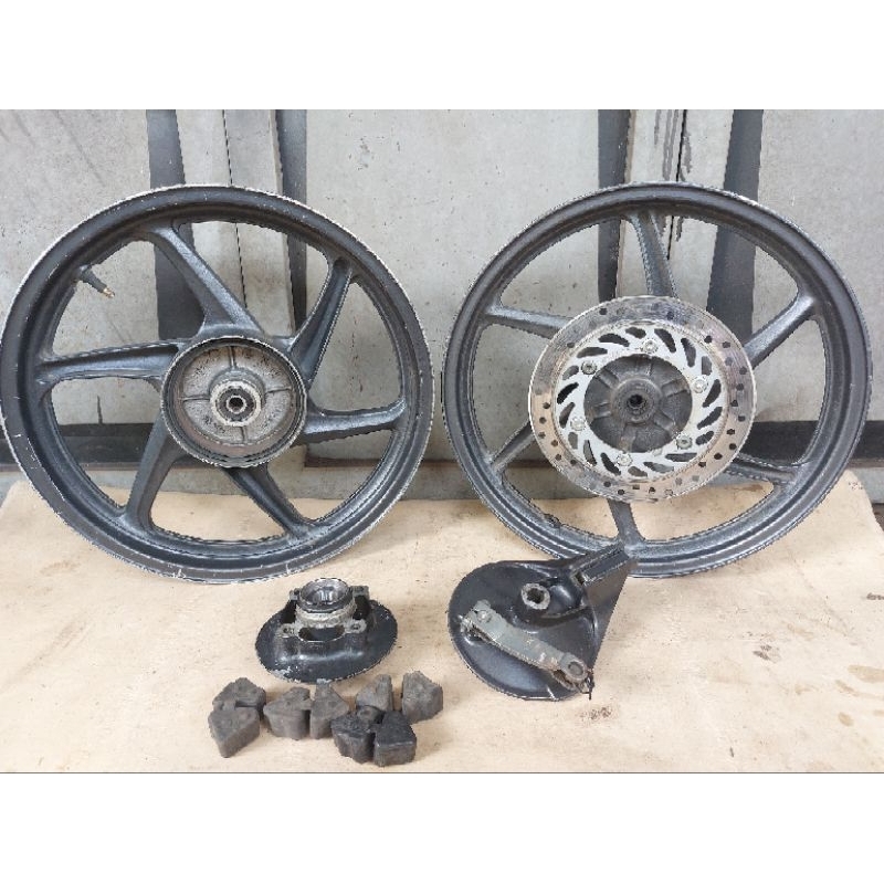 velg pelek verza original copotan